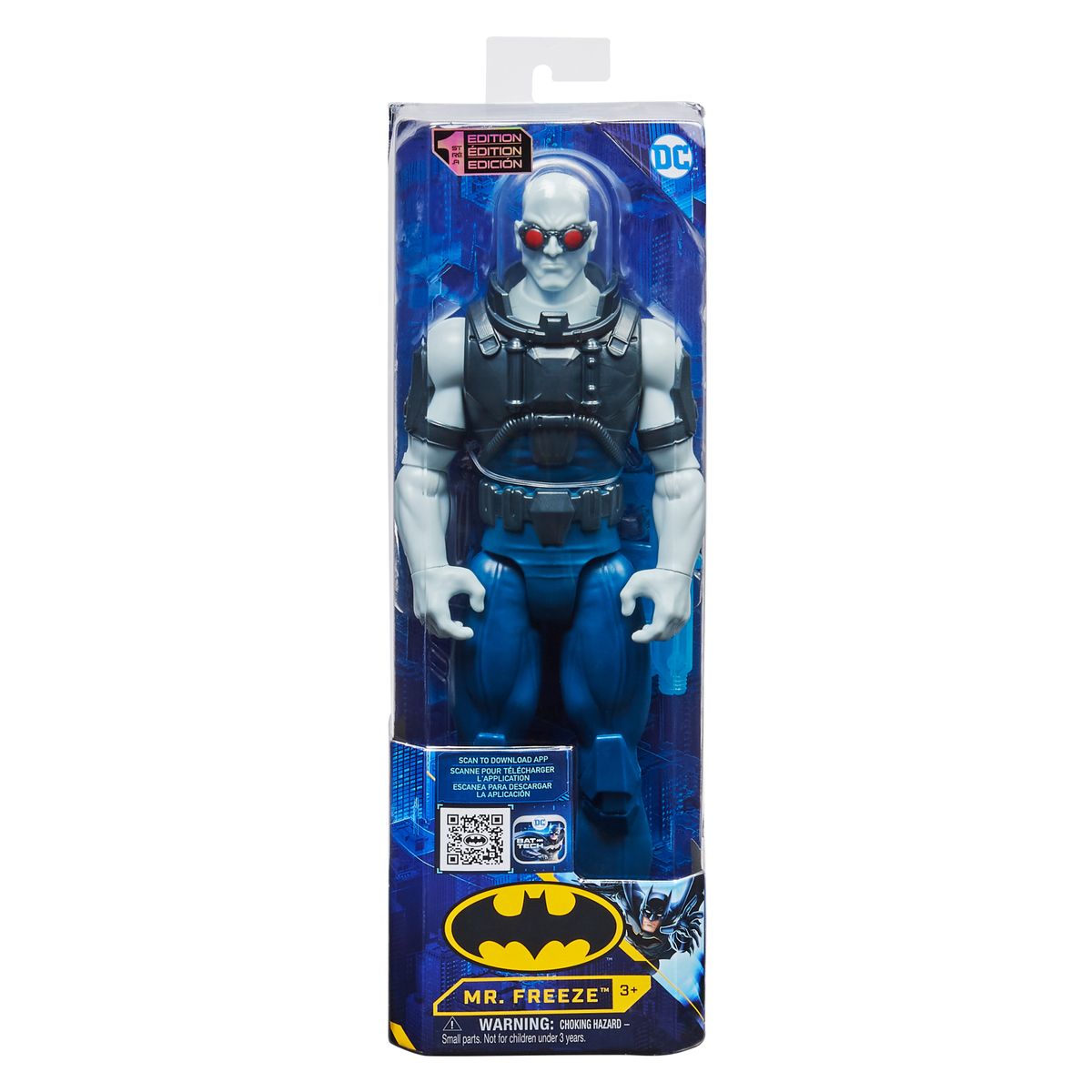 Figurka Spin Master BATMAN Gotham City (6055697/6060345 WB6)