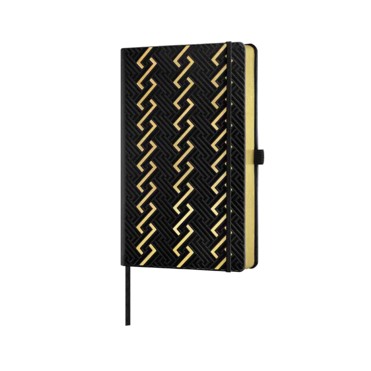 Notes Herlitz Castelli Roman Copper&Gold (9589870)