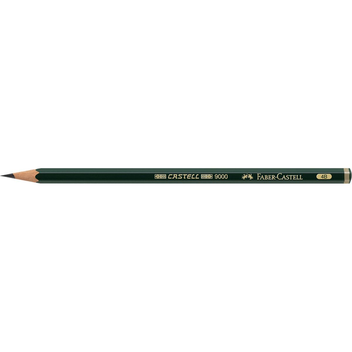 Ołówek Faber Castell 4B (FC119004)