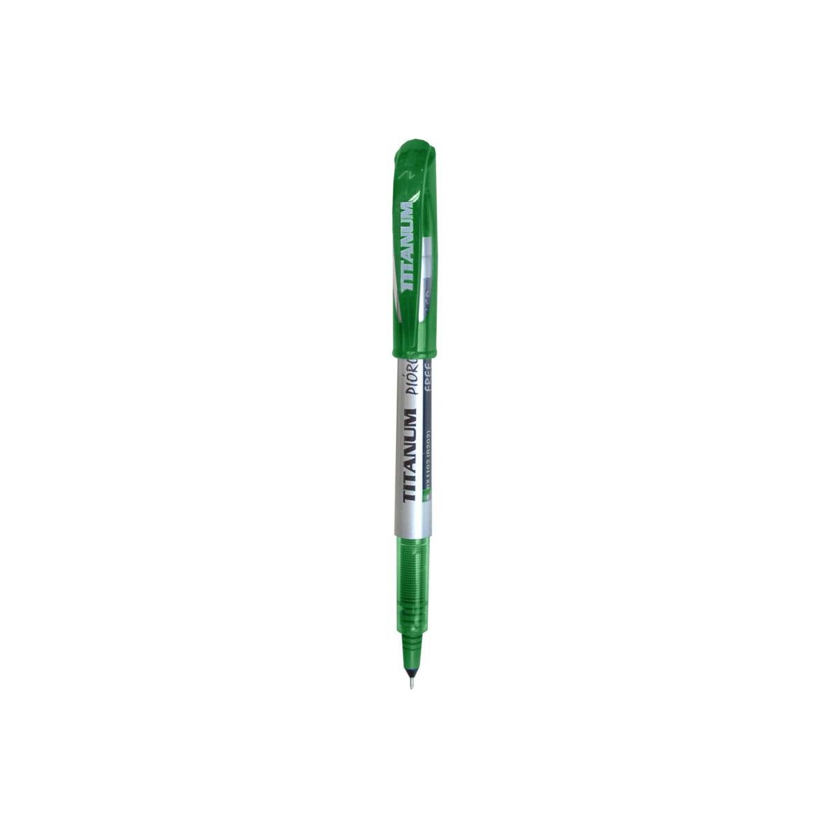 Cienkopis Titanum, zielony 0,5mm 1kol. (RX1102  /R202/)