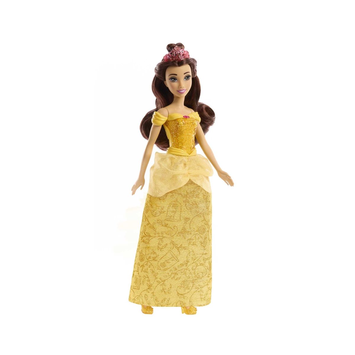 Lalka Disney księżniczka mix wzorów [mm:] 290 Mattel (HLW02)