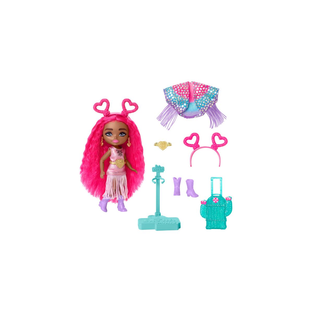 Lalka Barbie Mattel (HPB19)