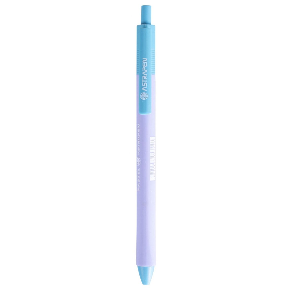 Długopis Astra pastel 201121001 niebieski 0,6mm