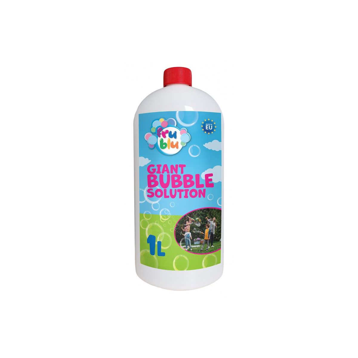 Bańki mydlane Fru Blu płyn 1l Tm Toys (DKF9770)