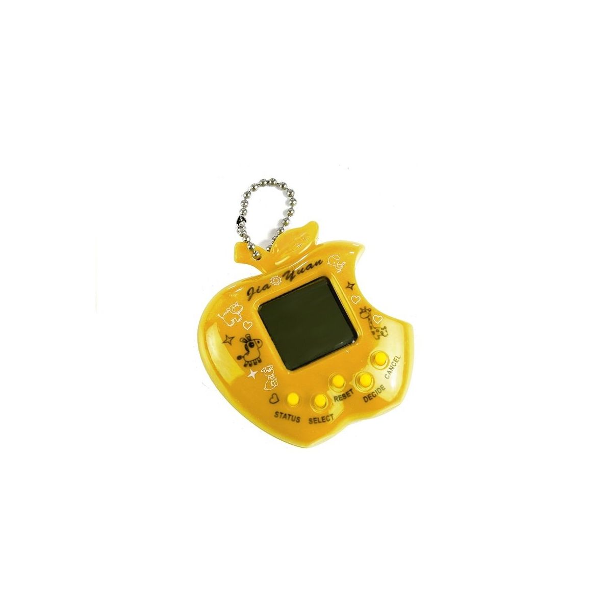Gra elektroniczna Lean Tamagotchi żółte (3308)