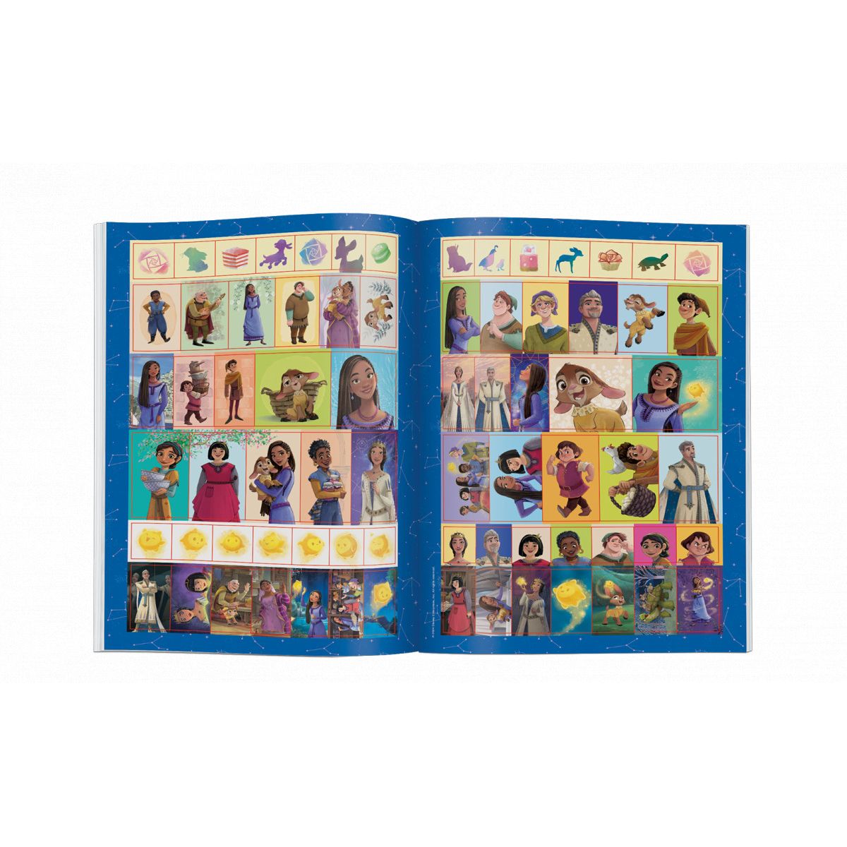 Książka dla dzieci Disney Ameet (FB 9101)