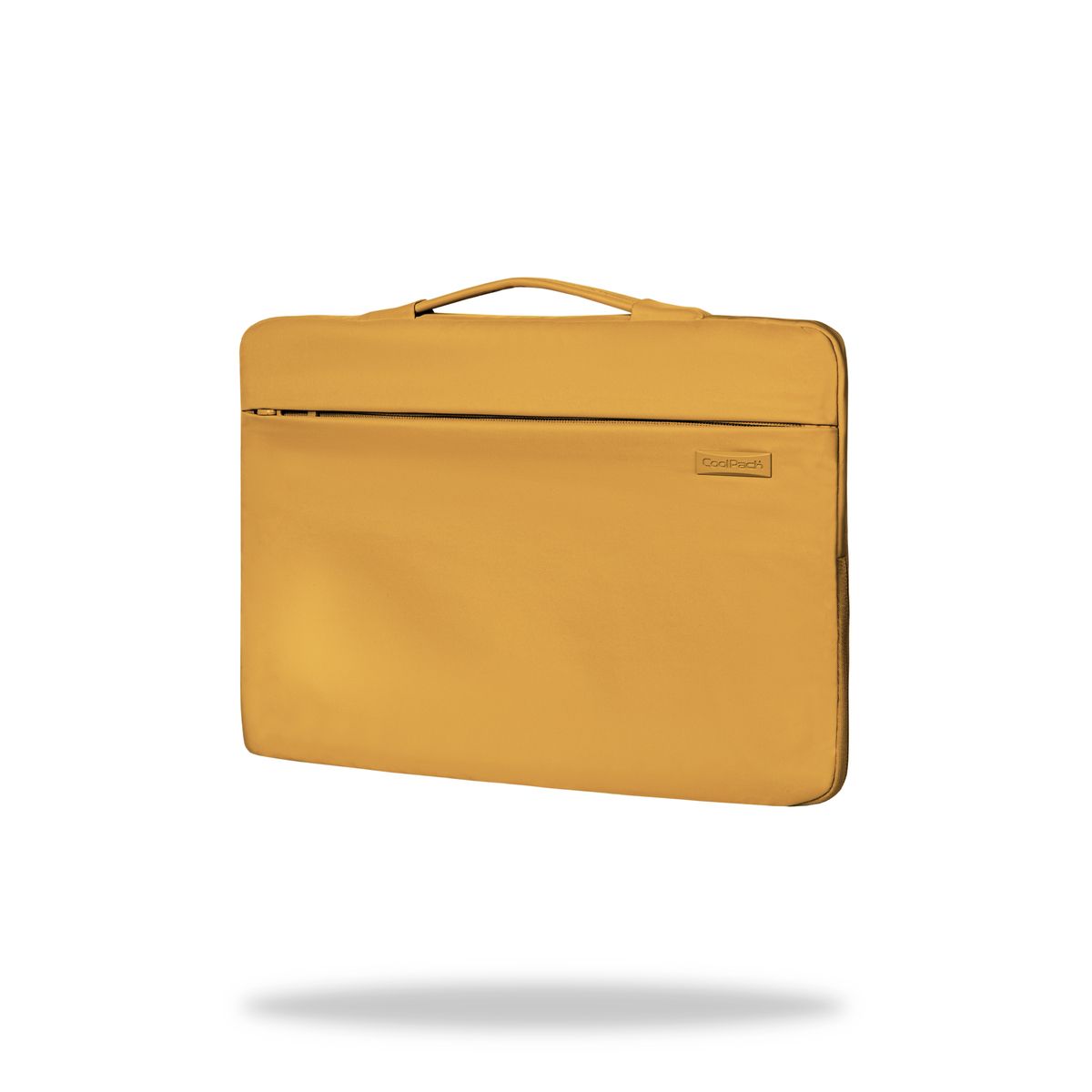 Etui na notebooka Patio Coolpack Saturn mustard (E60005)