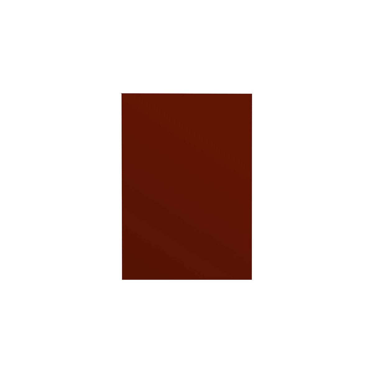 Filc Titanum Craft-Fun Series A4 kolor: czekoladowy 10 ark. (345156)