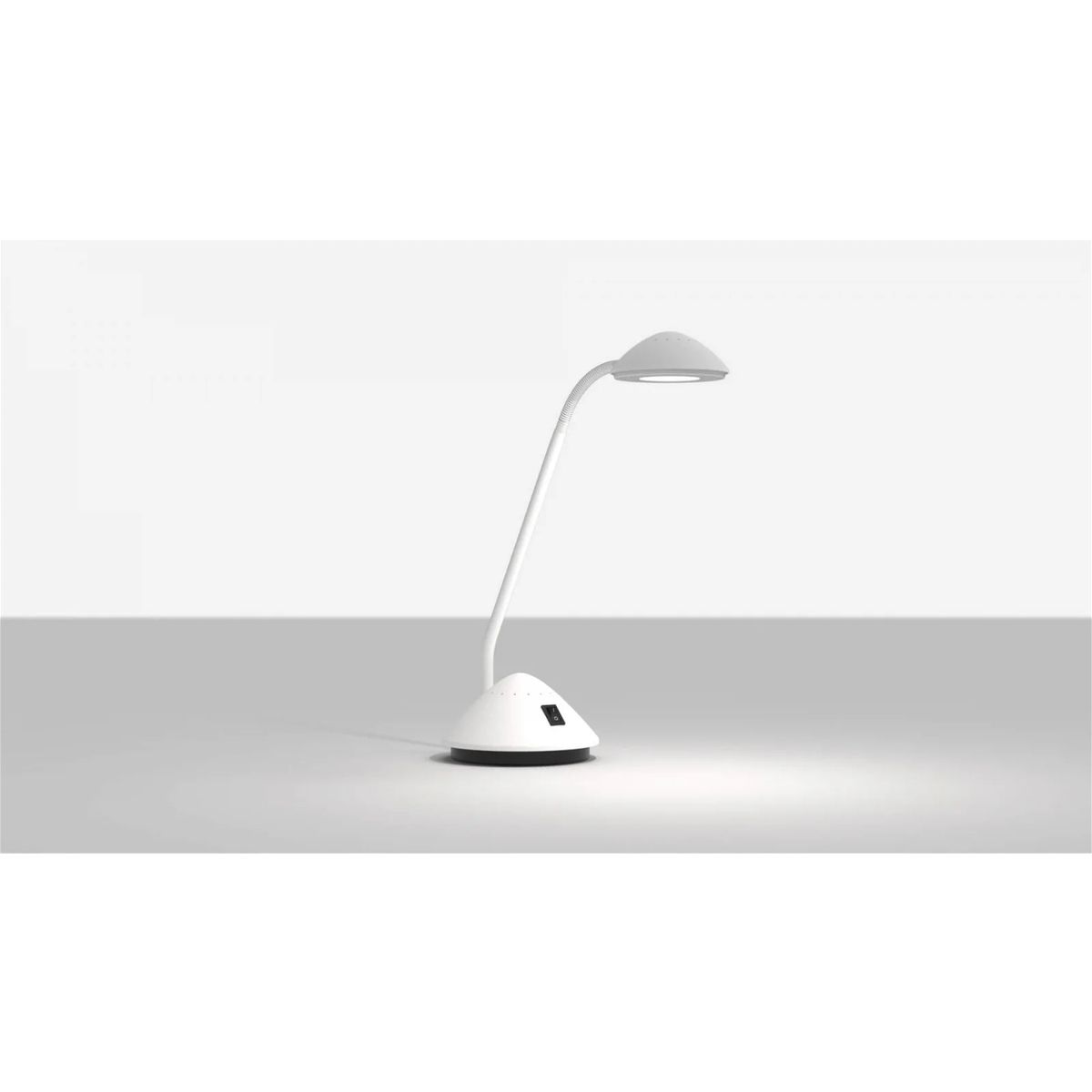 Lampka biurowa LED MAULarc BIAŁA Maul (82004/02 ML)