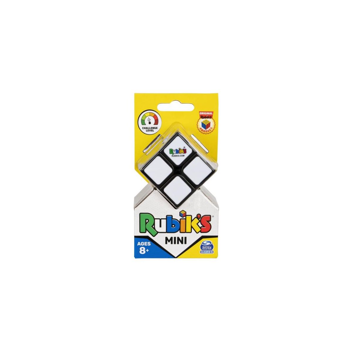 Układanka Spin Master kostka Rubika 2x2 (6064345)