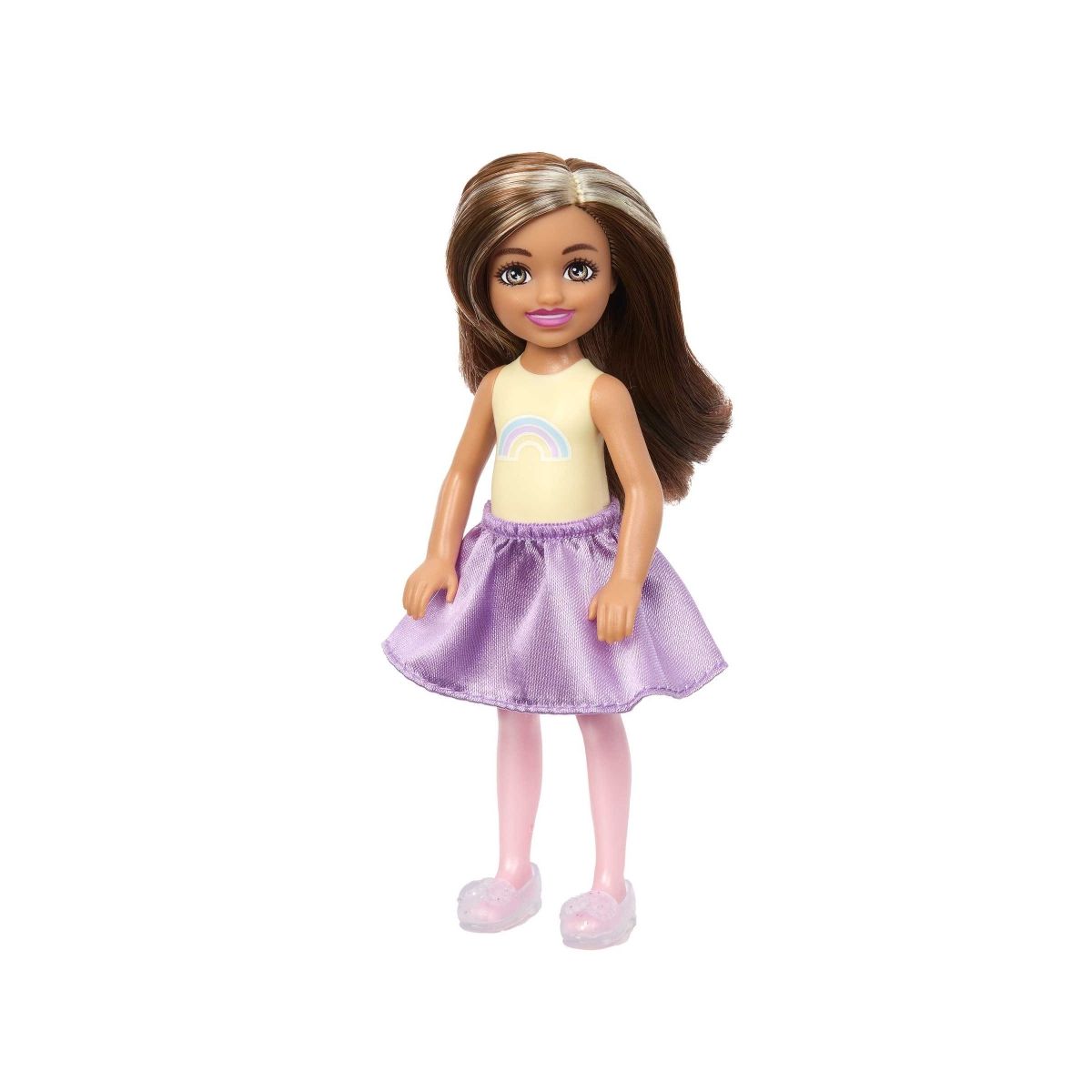 Lalka Cutie Reveal Chelsea Seria Słodkie stylizacje [mm:] 120 Barbie (HKR17)