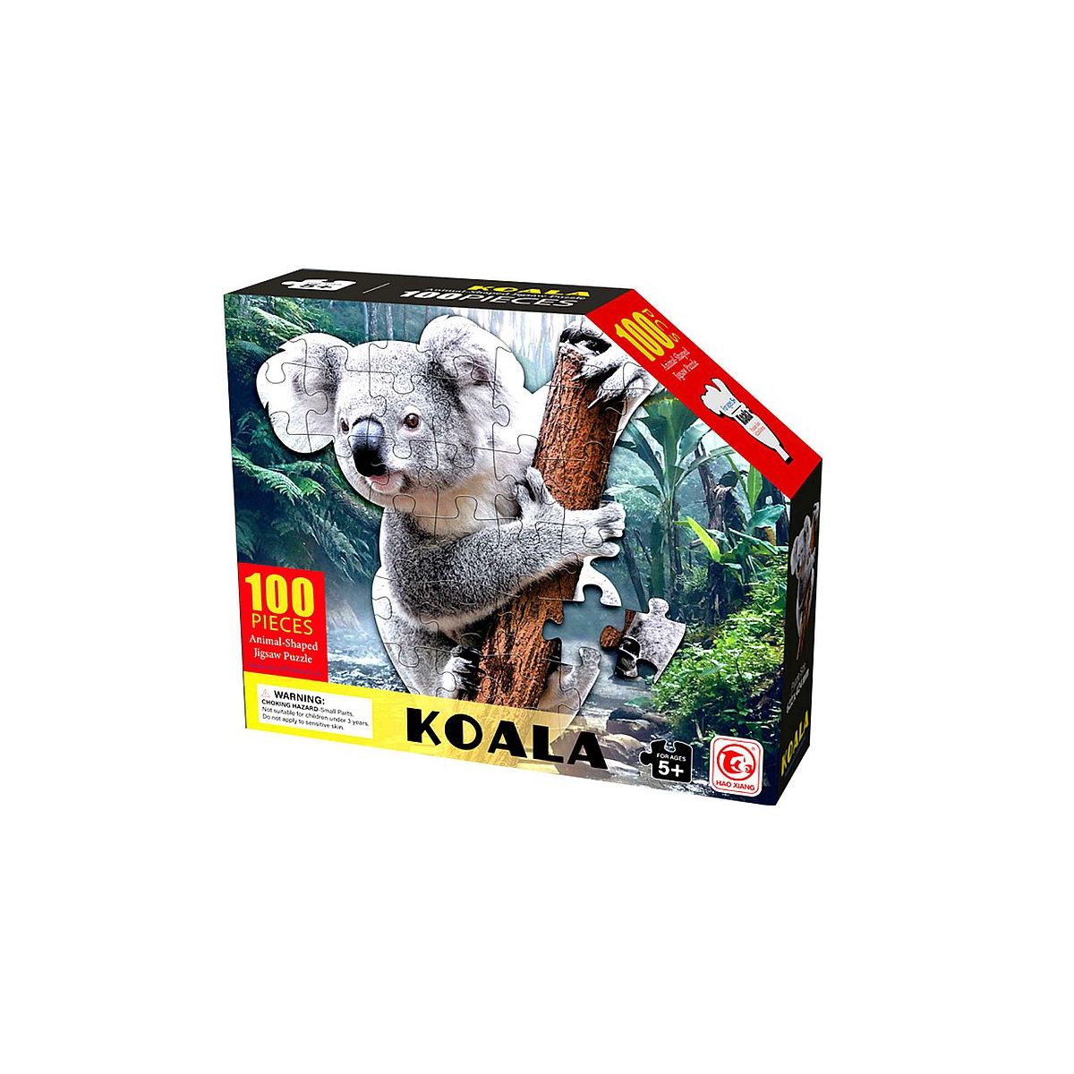 Puzzle Adar koala 100 el. (586291)
