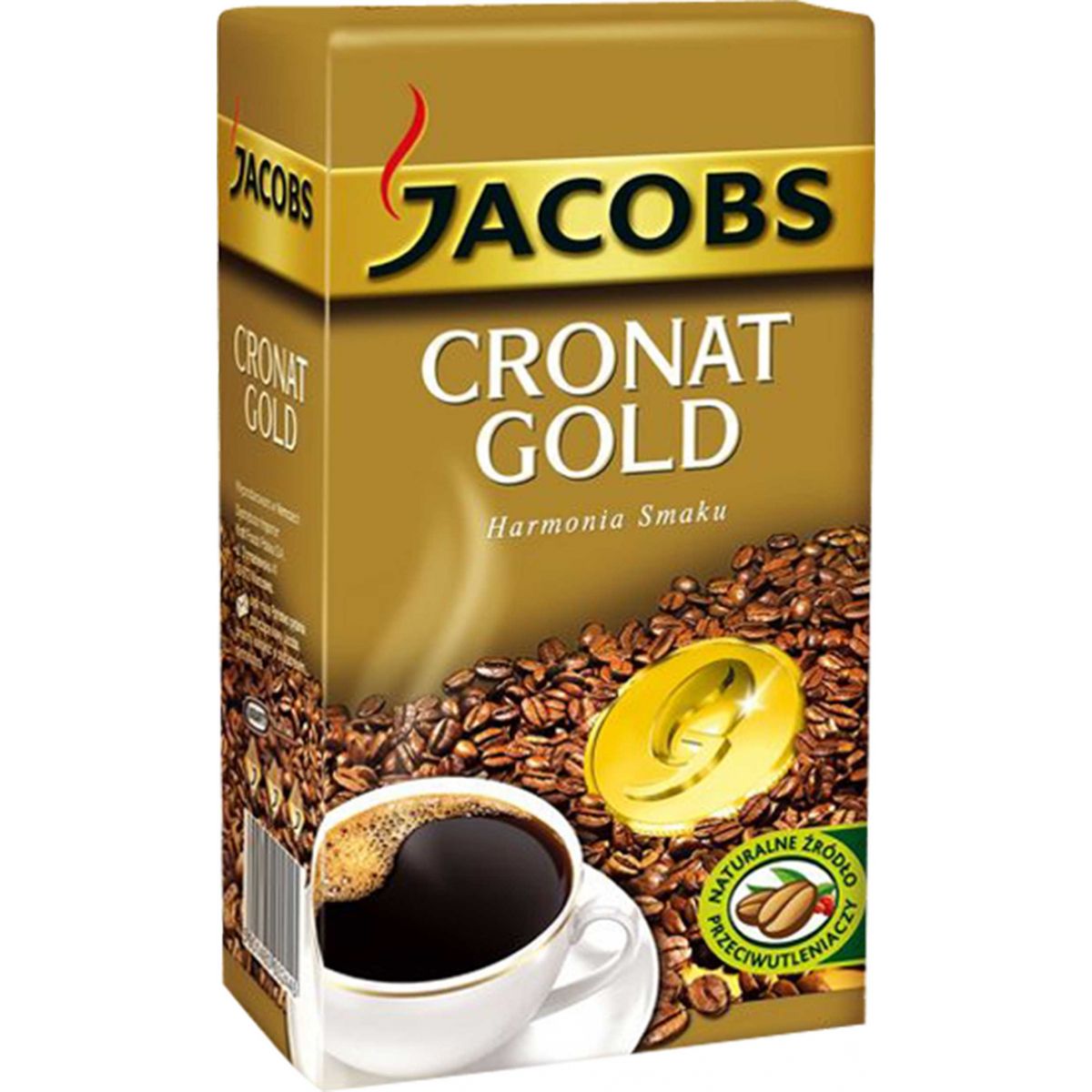 KAWA JACOBS CRONAT GOLD 250G MIELONA