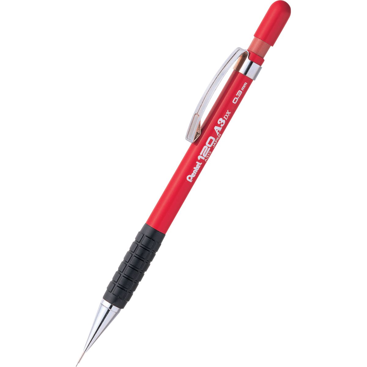 Ołówek automatyczny Pentel 0,3mm