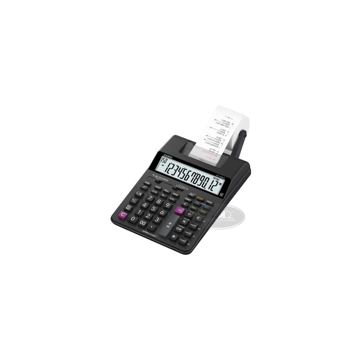 Kalkulator na biurko hr-150rce Casio (HR-150RCE Z ZAS)