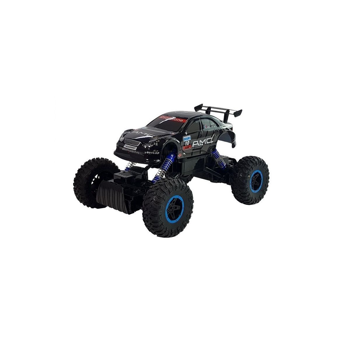 Samochód Lean Offroad Zdalnie Sterowane R/C 1:14 Niebieskie (5105)