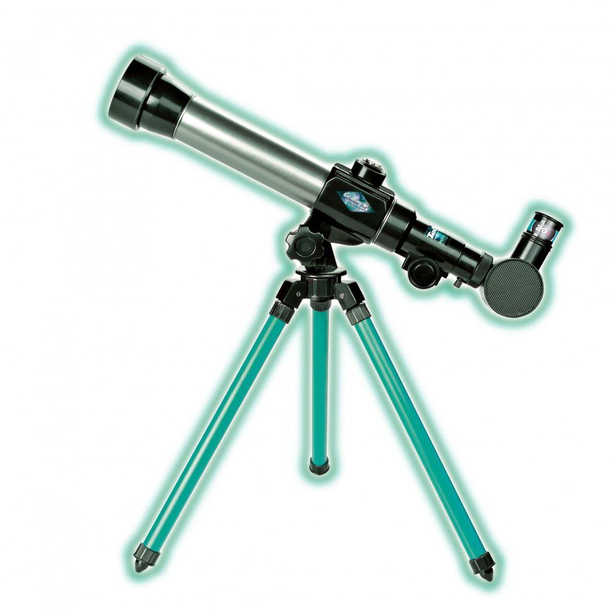 Teleskop na statywie-przybl.40x Dromader (130-03106)