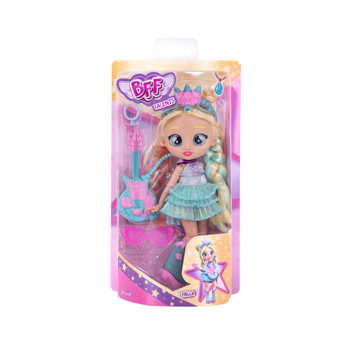 Lalka Tm Toys Cry Babies BFF Disney Daisy (IMC921436)