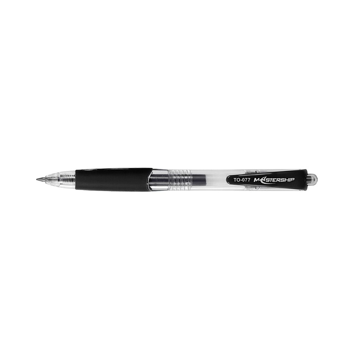 Długopis żelowy Toma Mastership czarny 0,5mm (TO-077 3 2)