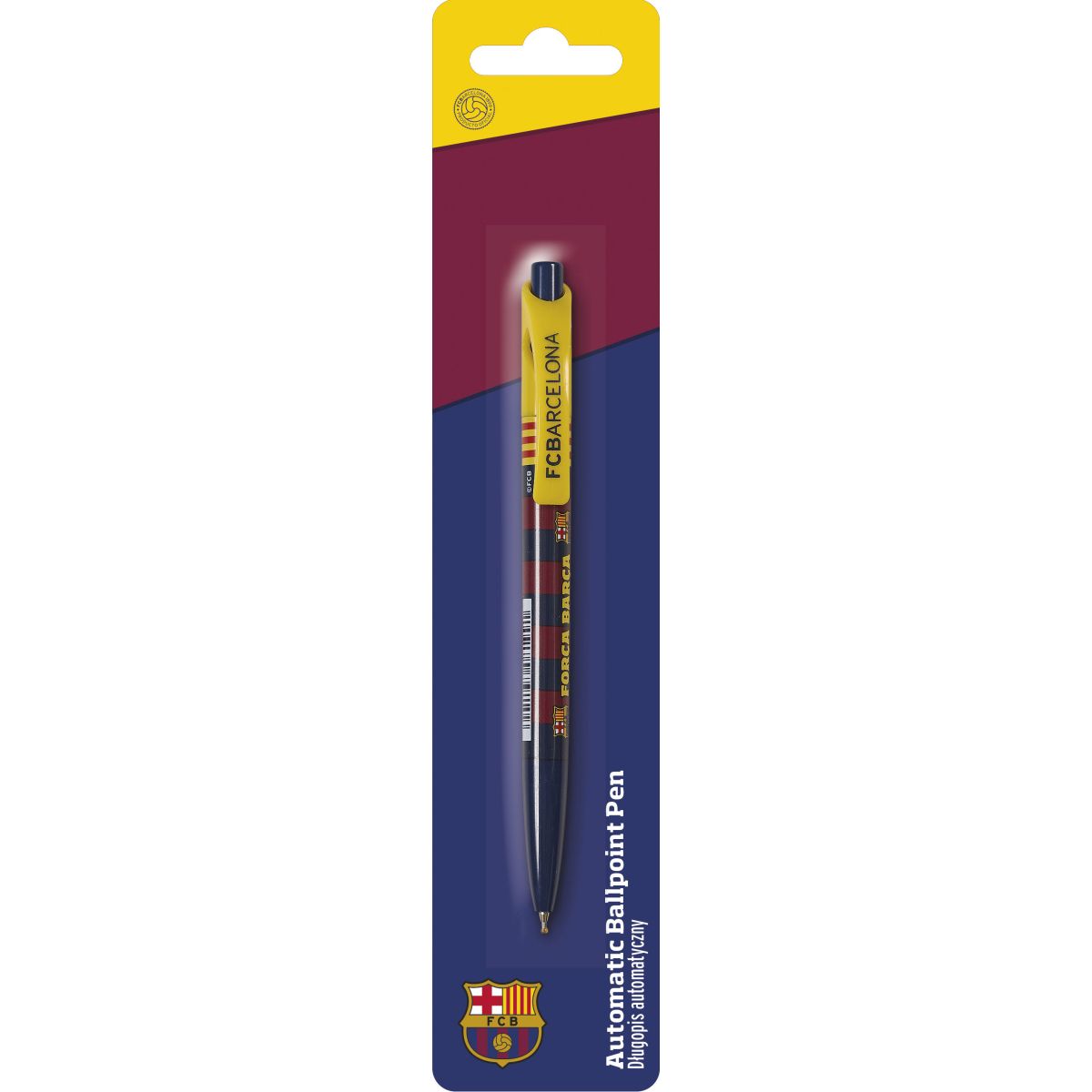 Długopis Astra FC Barcelona