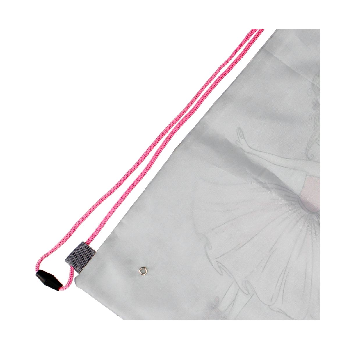 Plecak (worek) na sznurkach Balerina Starpak (486121)
