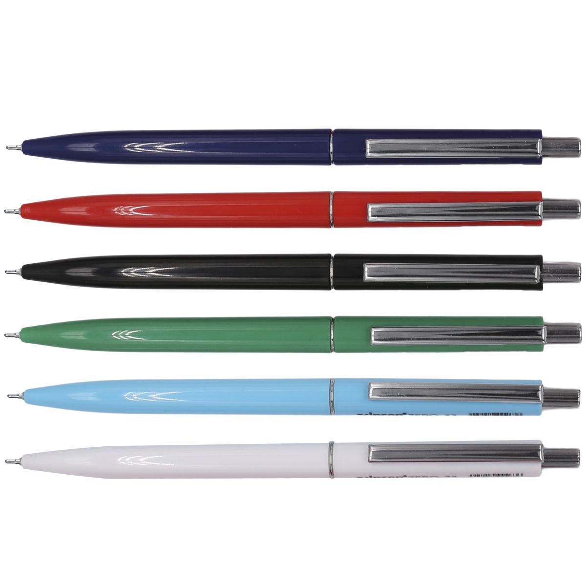 Długopis hybrydowy Vinson vinson zone niebieski 0,7mm (394128)
