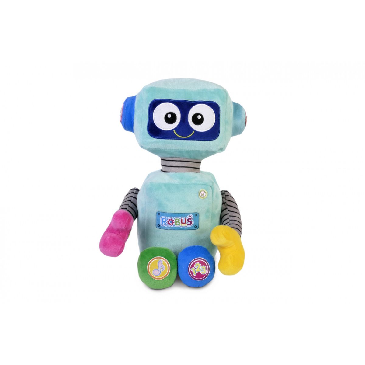 Pluszak interaktywny robot Robuś Artyk (128394)