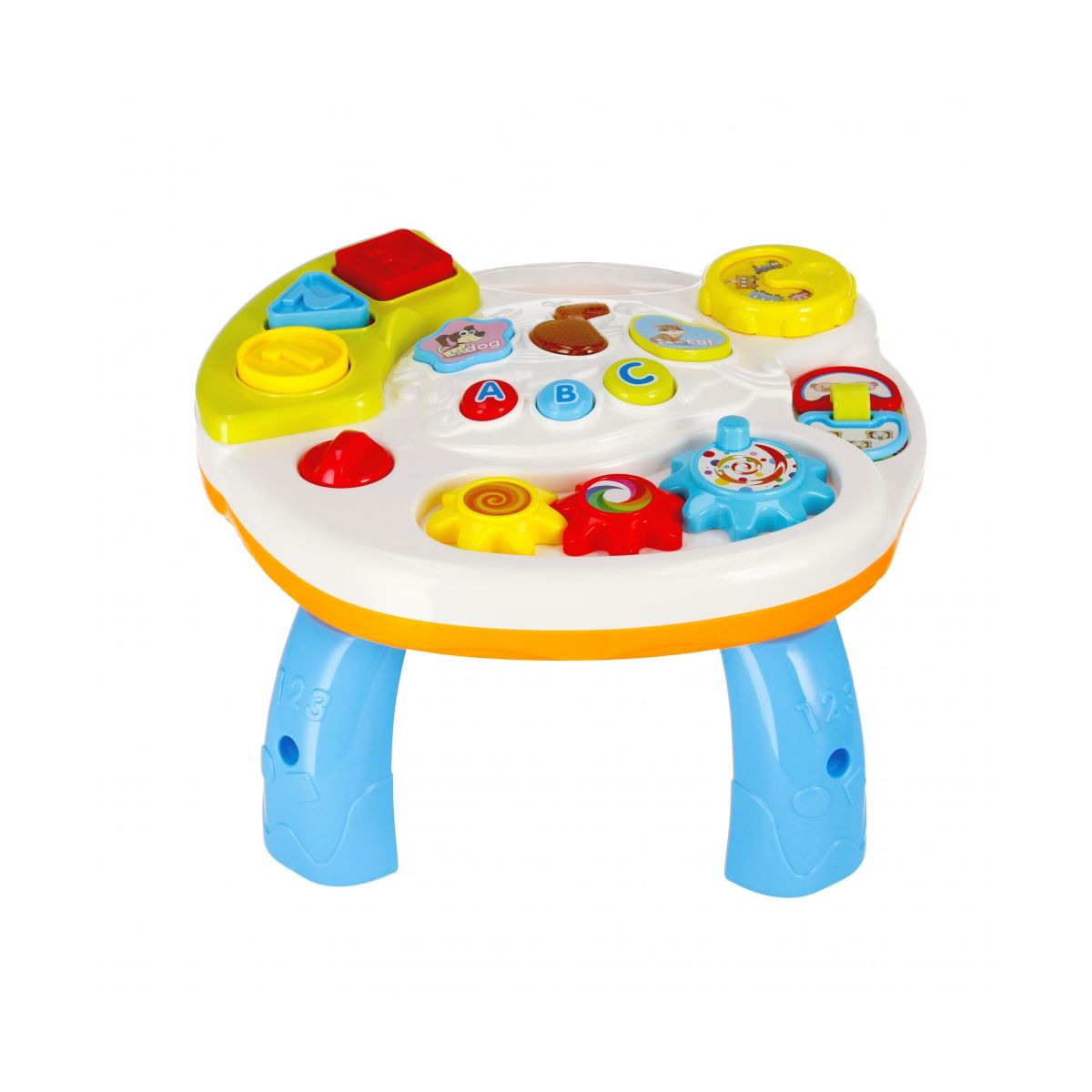 Zabawka edukacyjna stolik Bam Bam (481794)