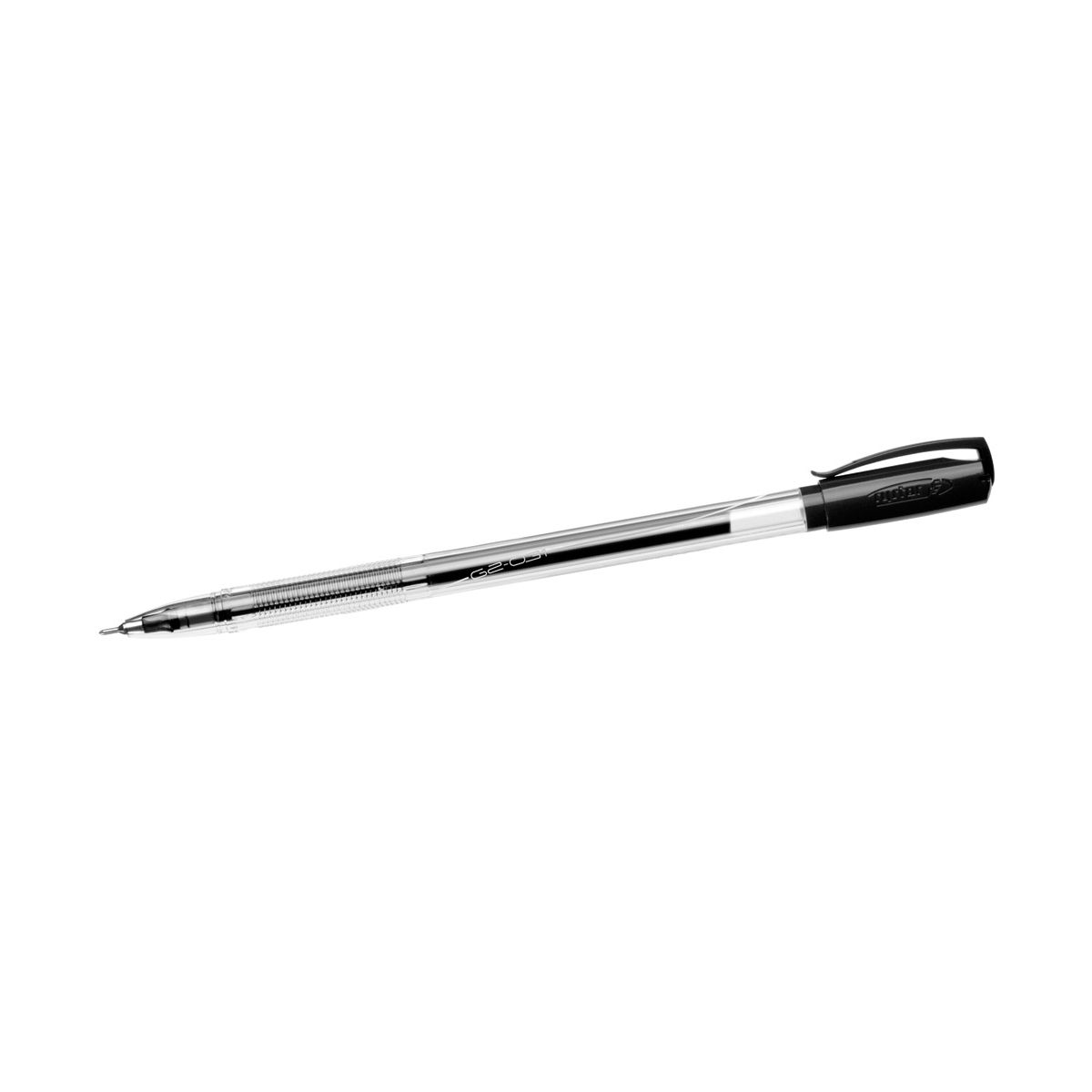 Długopis R-140 Rystor GZ-31 czarny 0,3mm