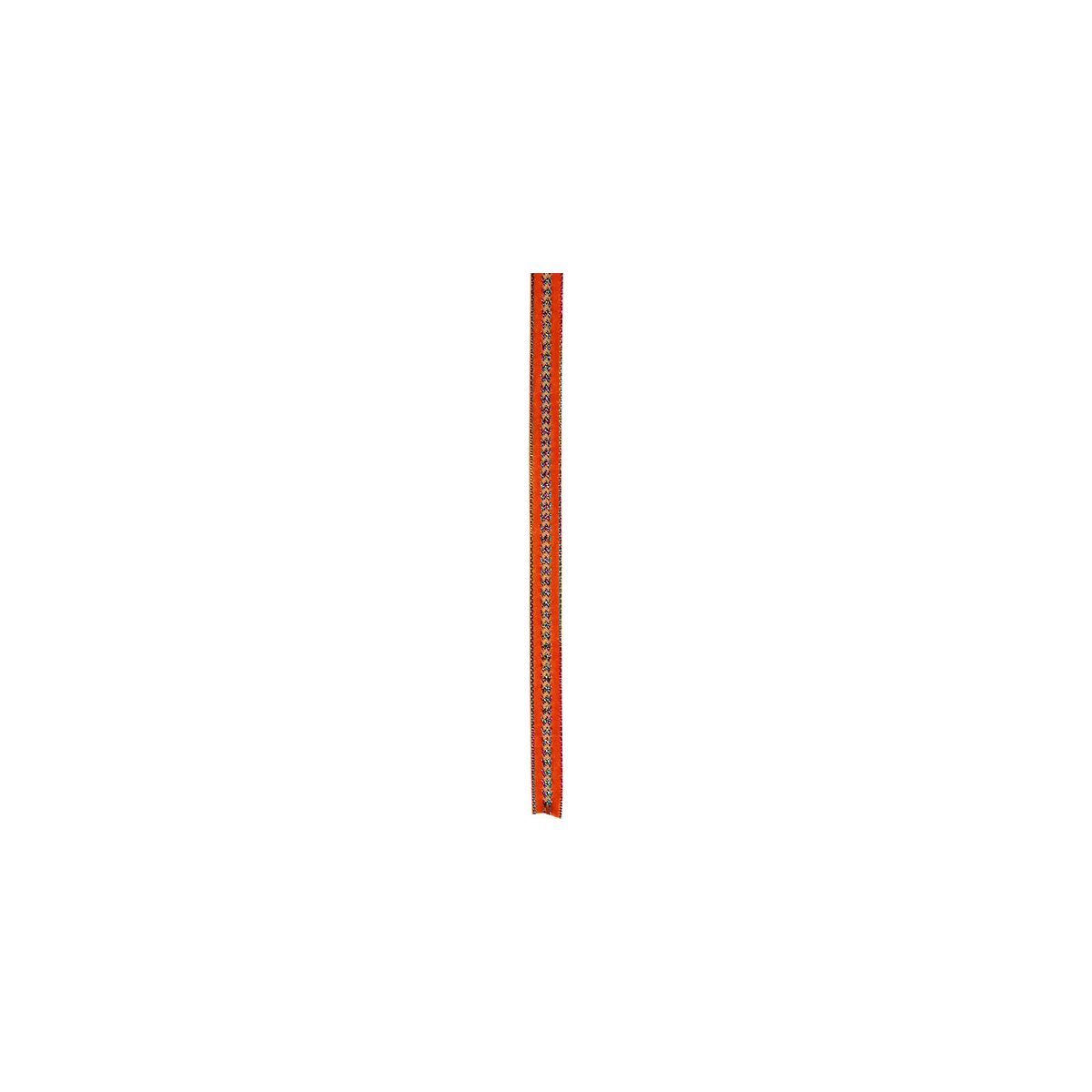 Wstążka Titanum Craft-Fun Series 10mm pomarańczowa 1,5m (TH153024)