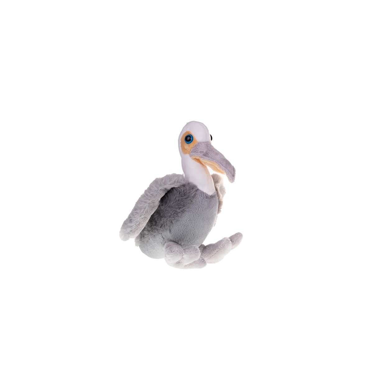 Pluszak pelikan szary [mm:] 250 Deef (3631)