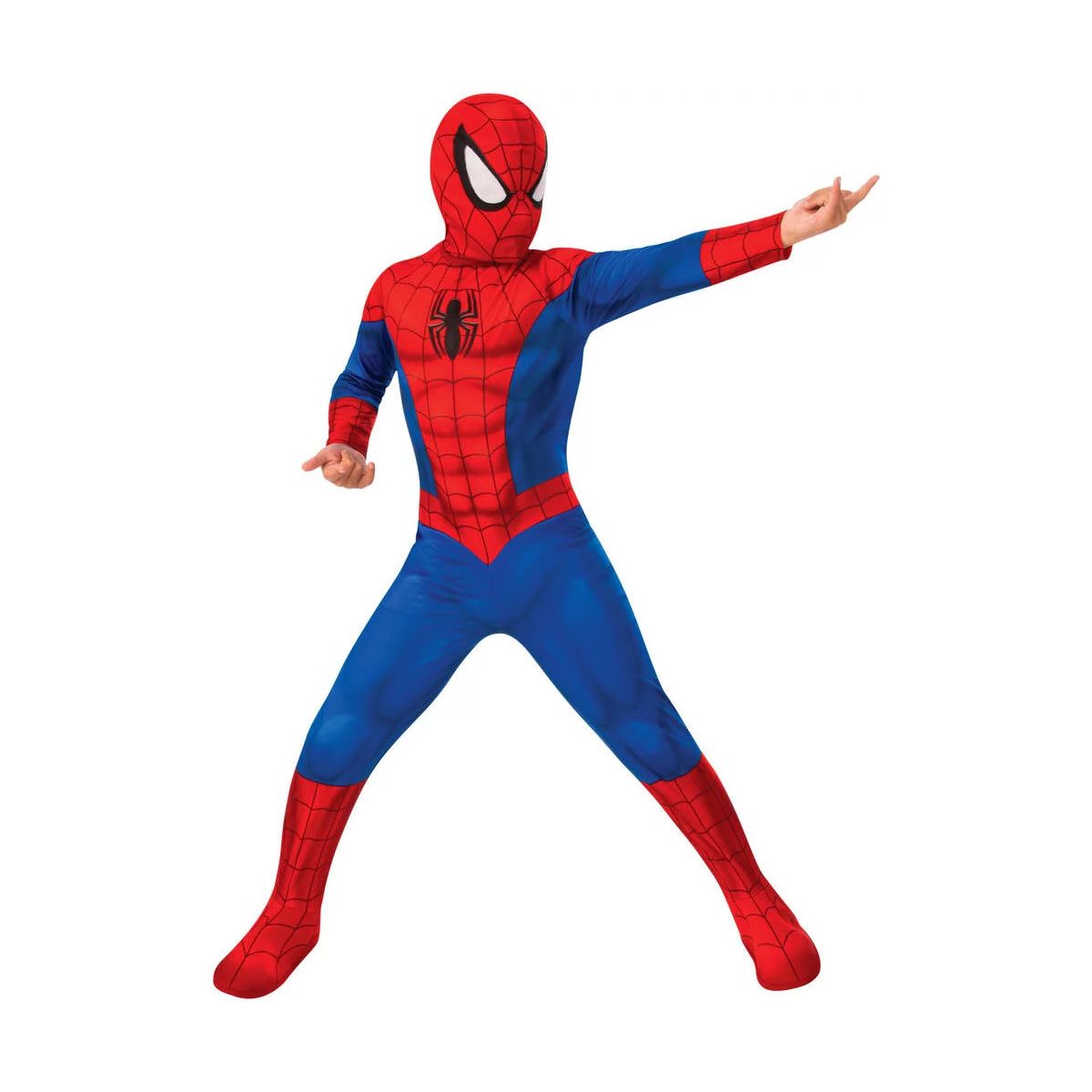 Kostium Spider Man 3-4 lat Orbico Sp. Z O.o. (1015005478)