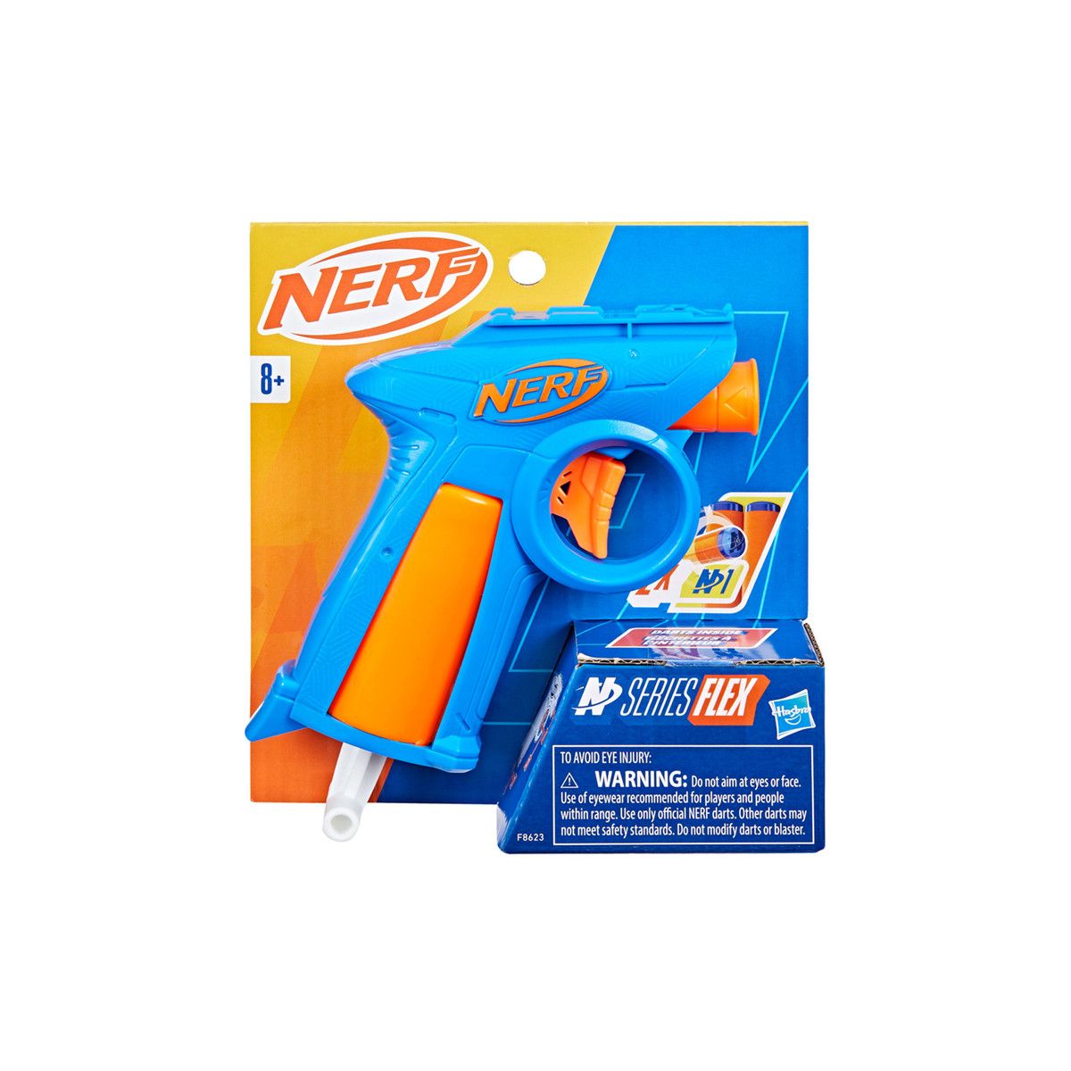 Pistolet Hasbro Nerf N Series Flex (F8623)