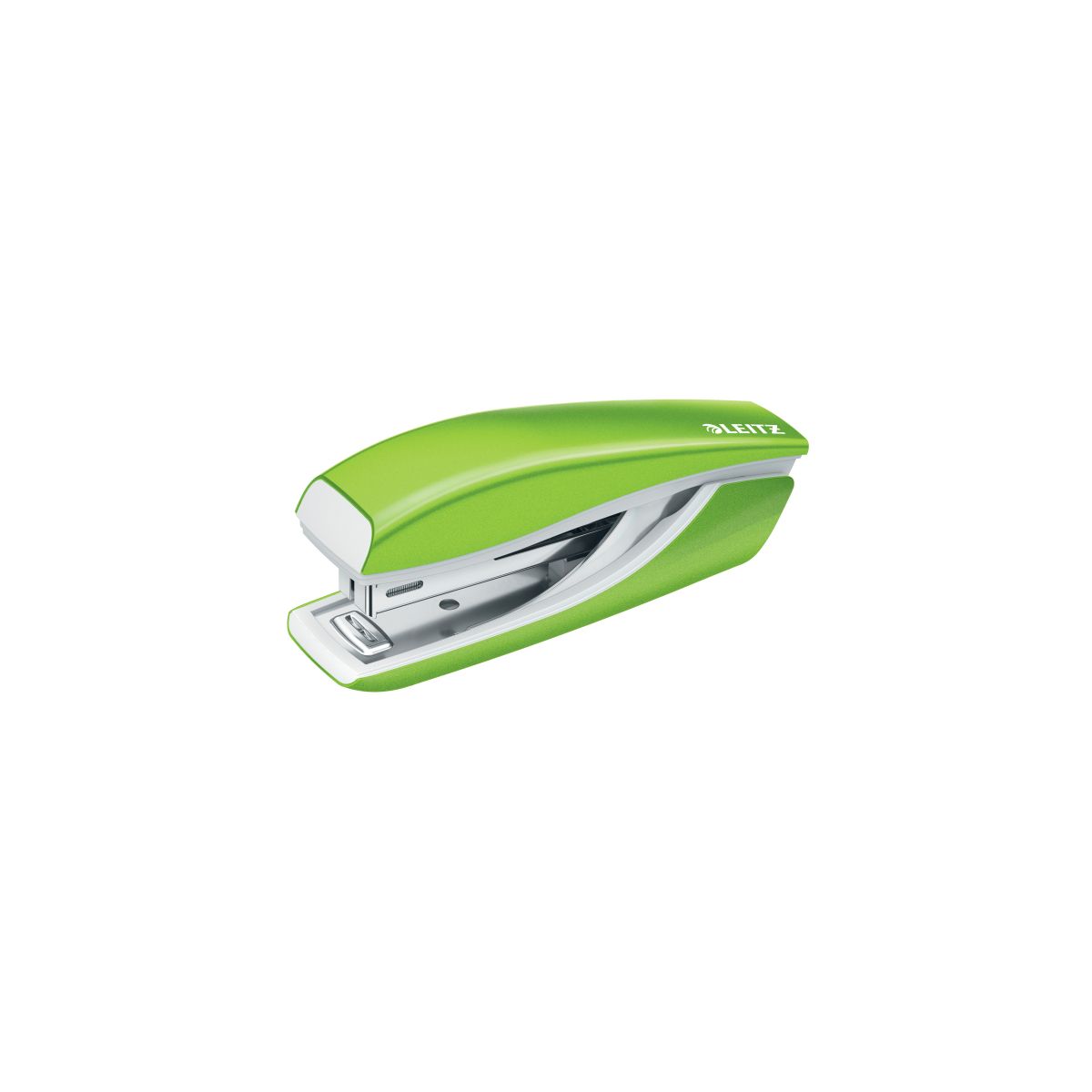 Zszywacz Leitz NeXXt mini Wow zielony metaliczny 10k (55281054)