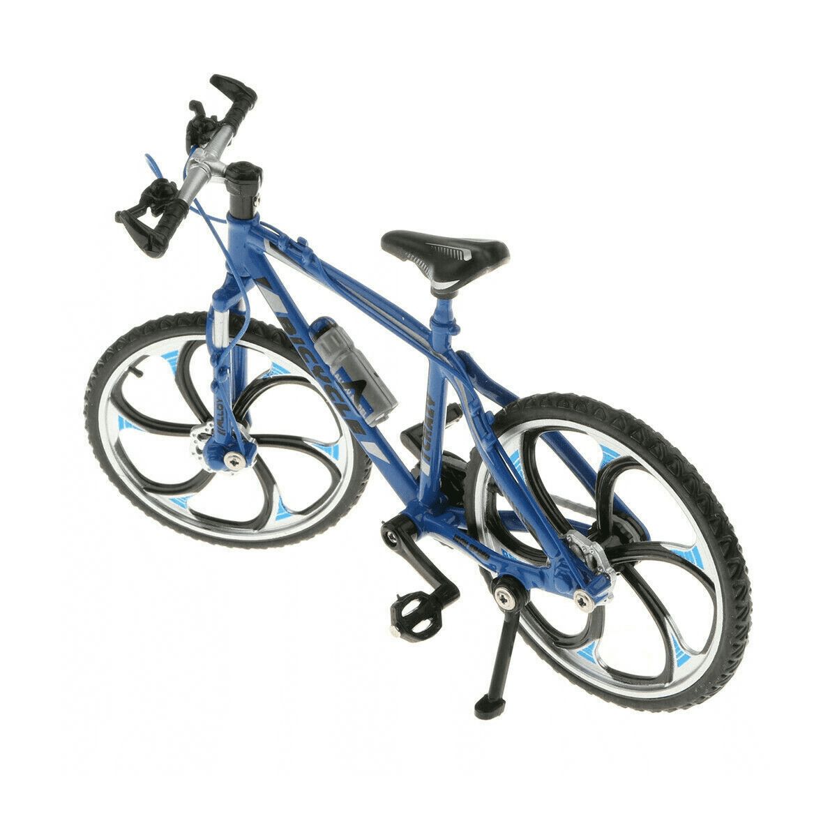 Figurka Dromader rower metalowy w pudełku (130-02649)