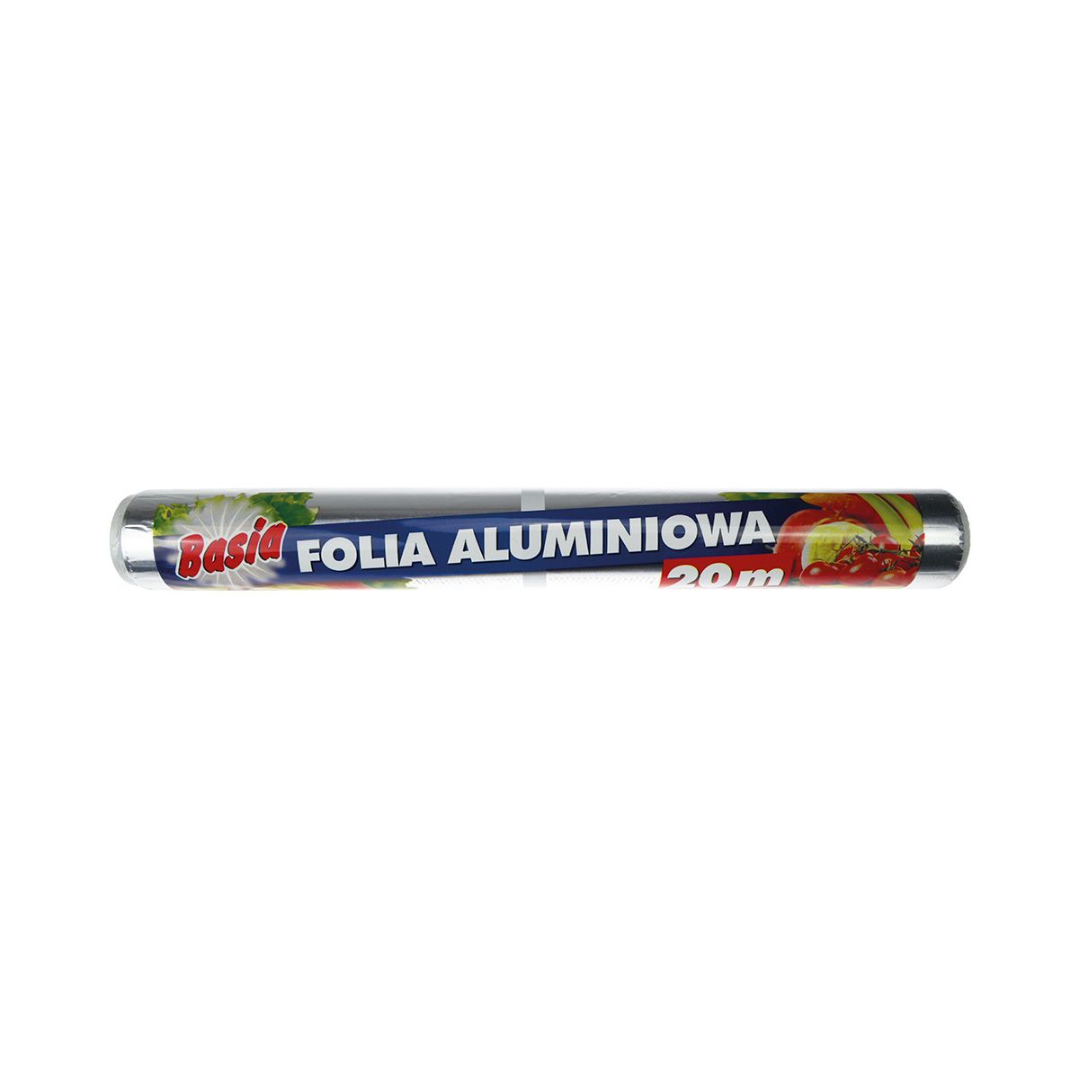 Folia aluminiowa 20m