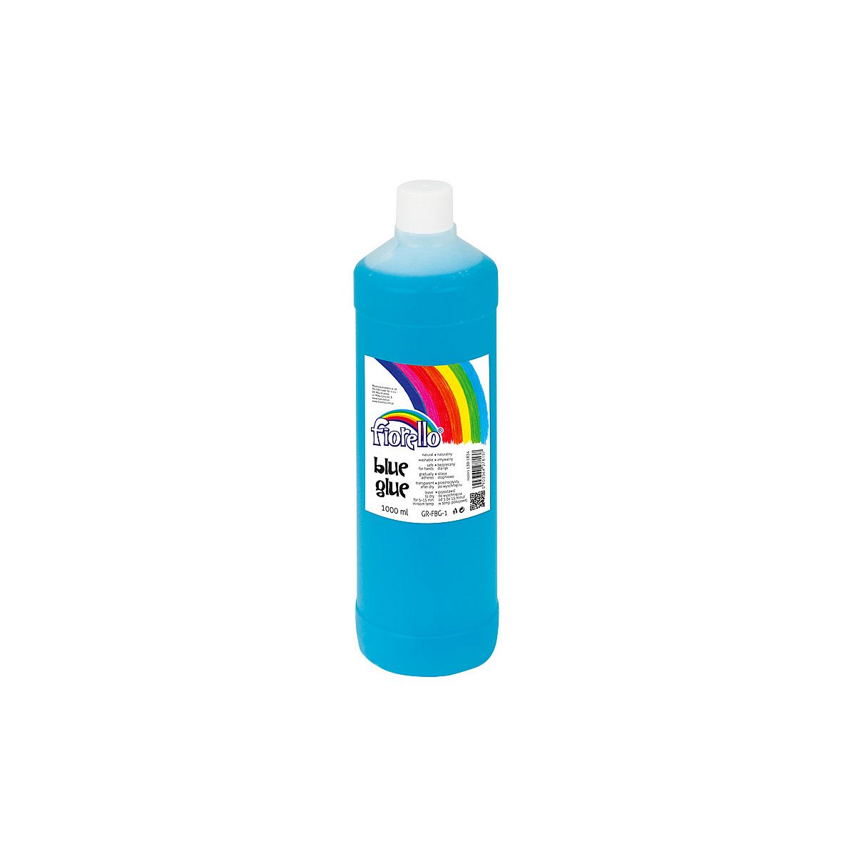 Klej w płynie Fiorello Blue glue 1000ml (130-1834)