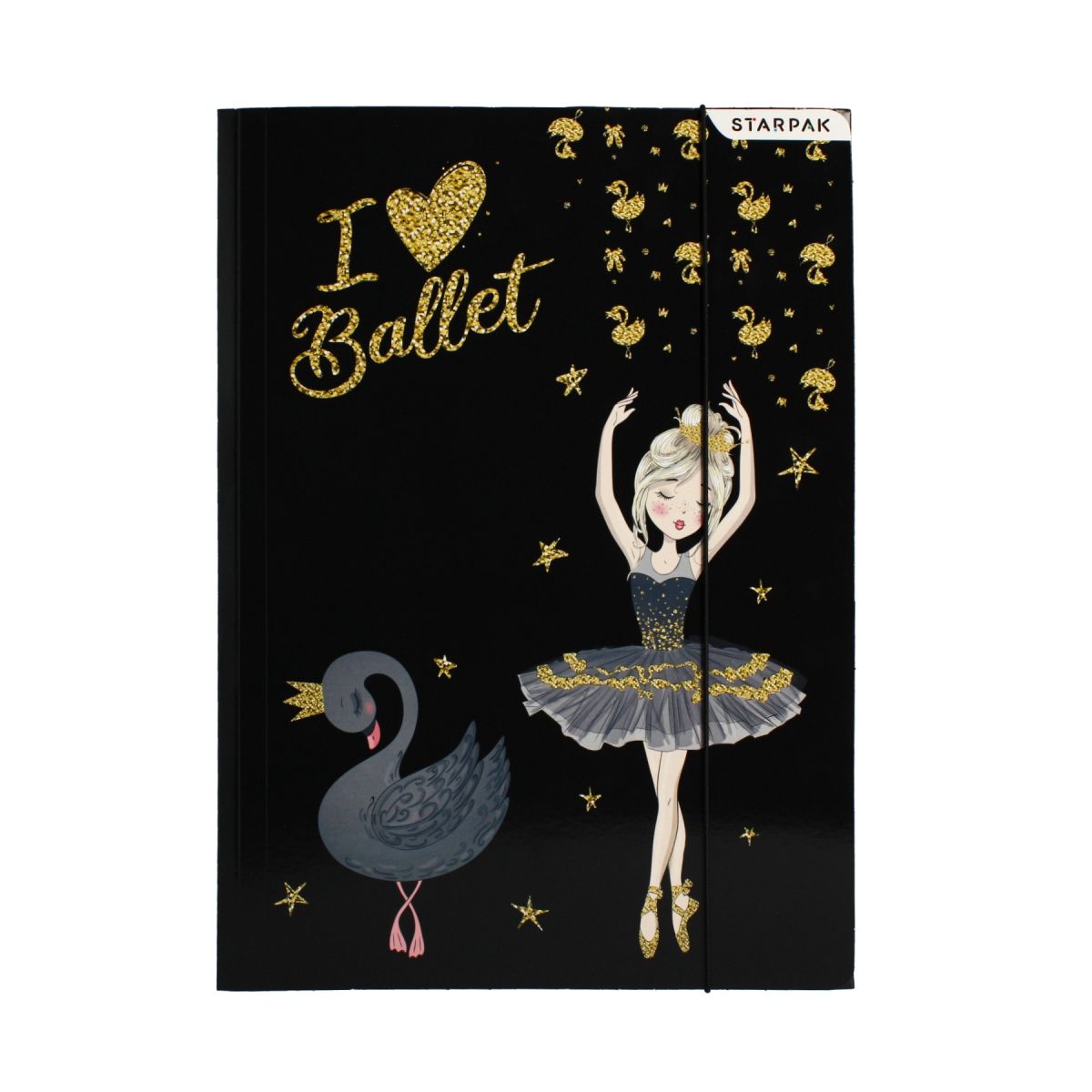 Teczka kartonowa balerina Starpak (491061)