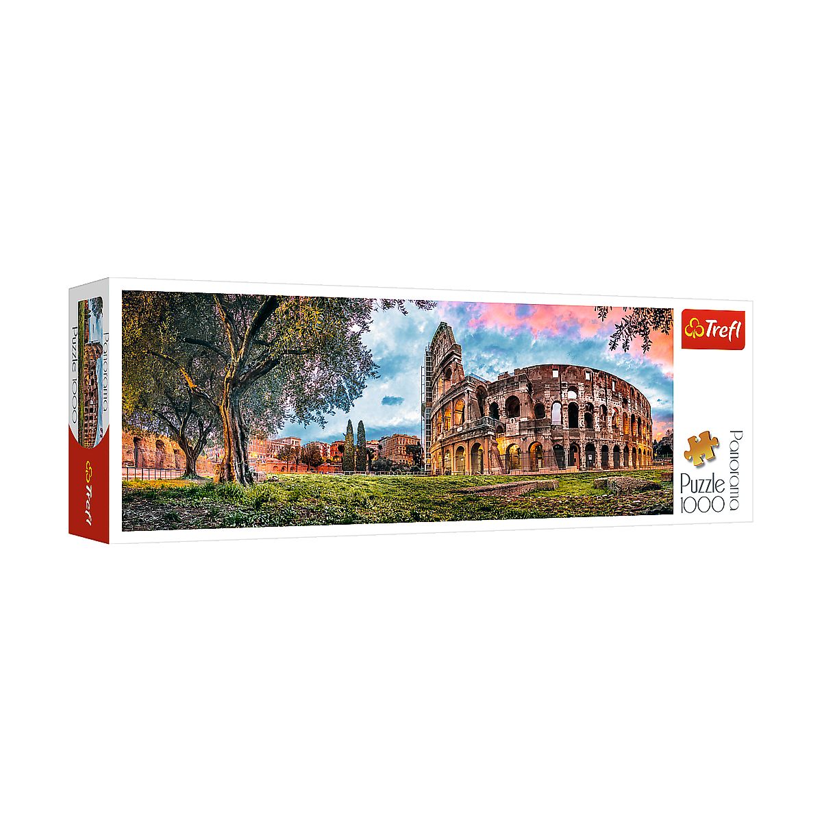 Puzzle Trefl Panorama Koloseum o poranku (29030)