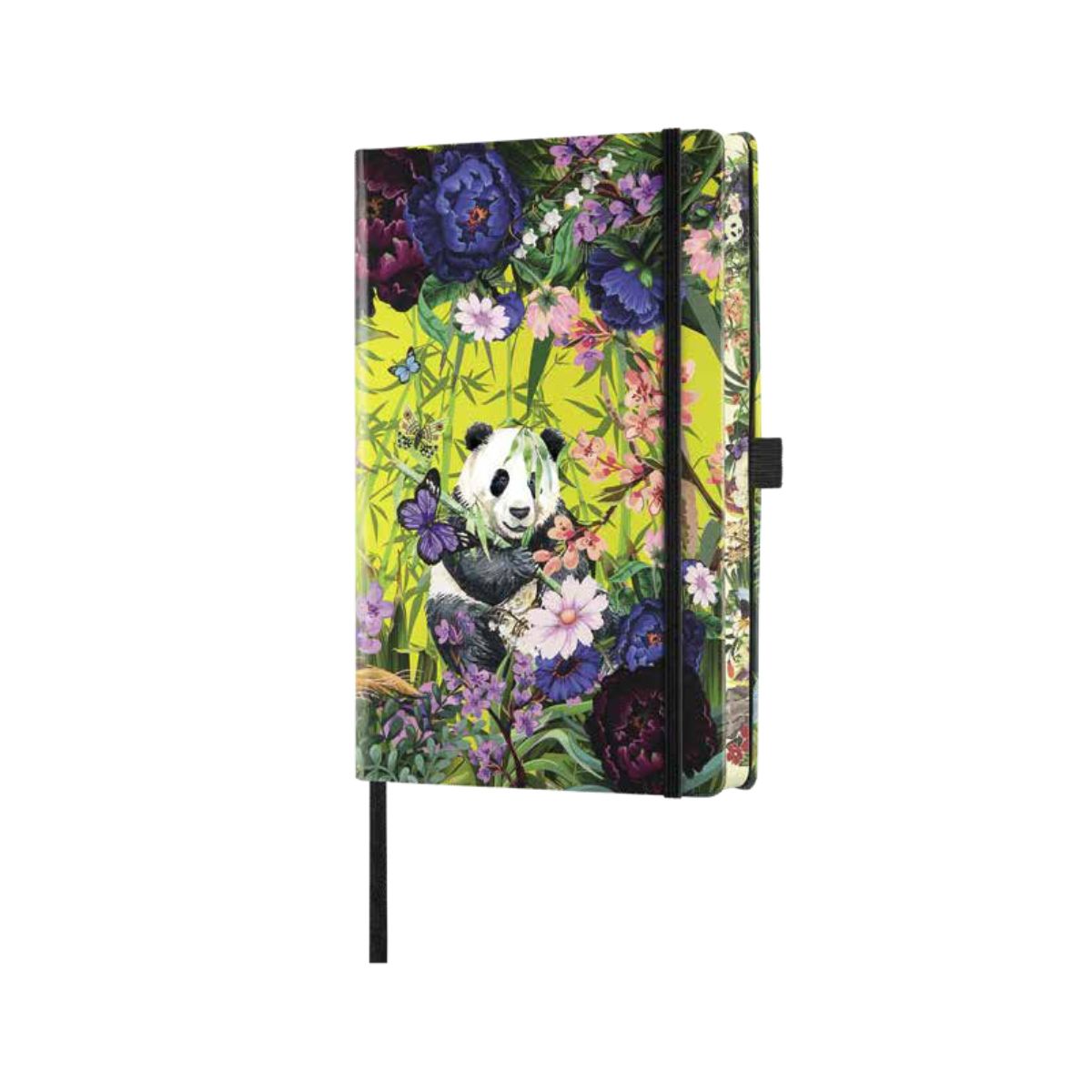 Notes Herlitz Castelli Eden Panda linia (9589888)