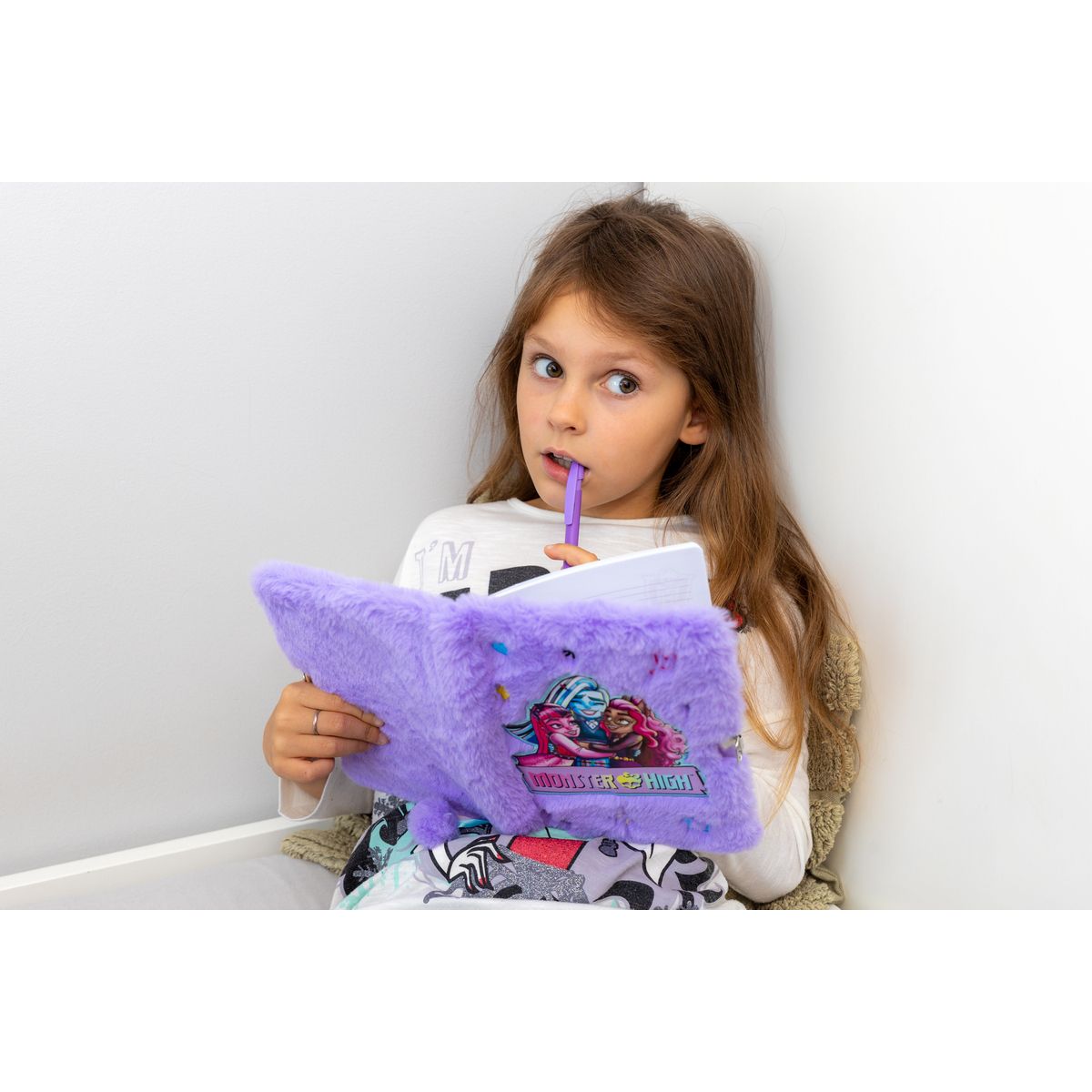 Pamiętnik Bambino Monster High A5