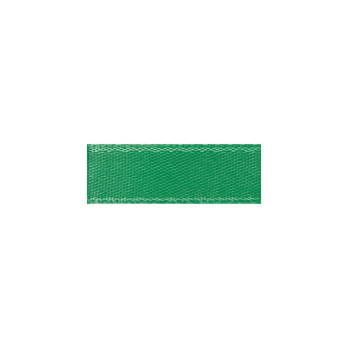 Wstążka Titanum Craft-Fun Series satynowa 12mm zielona 25m (12/25/19)
