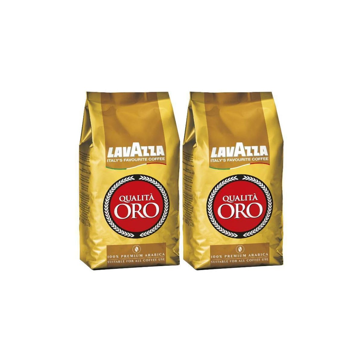 KAWA LAVAZZA QUALITA ORO 1 KG