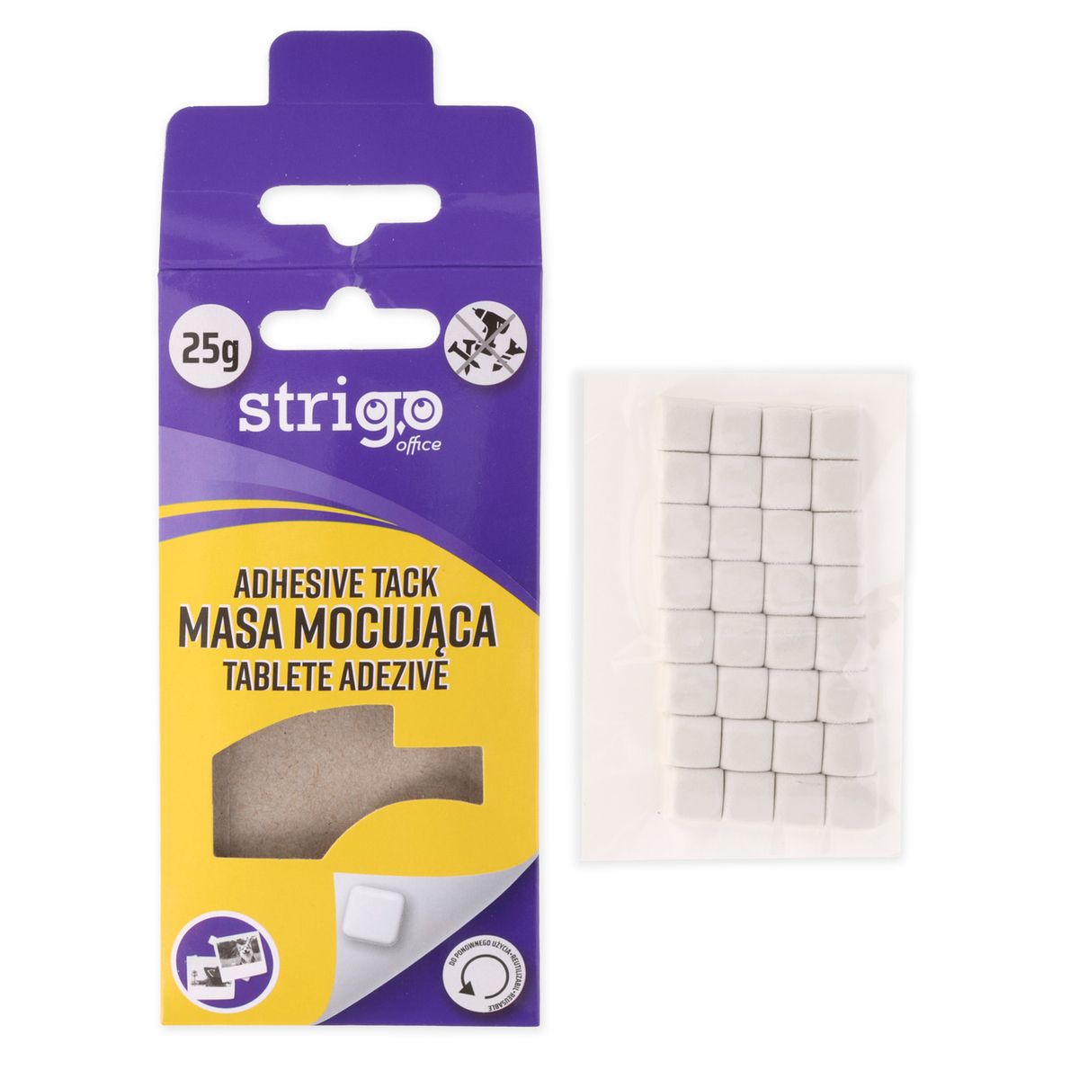 Masa mocująca Strigo 25g 5905658801779 25g (SF047)