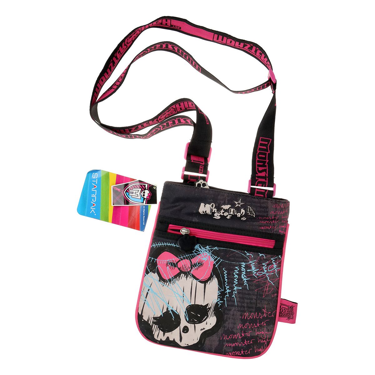 Torba na ramię Starpak Monster High (285168)