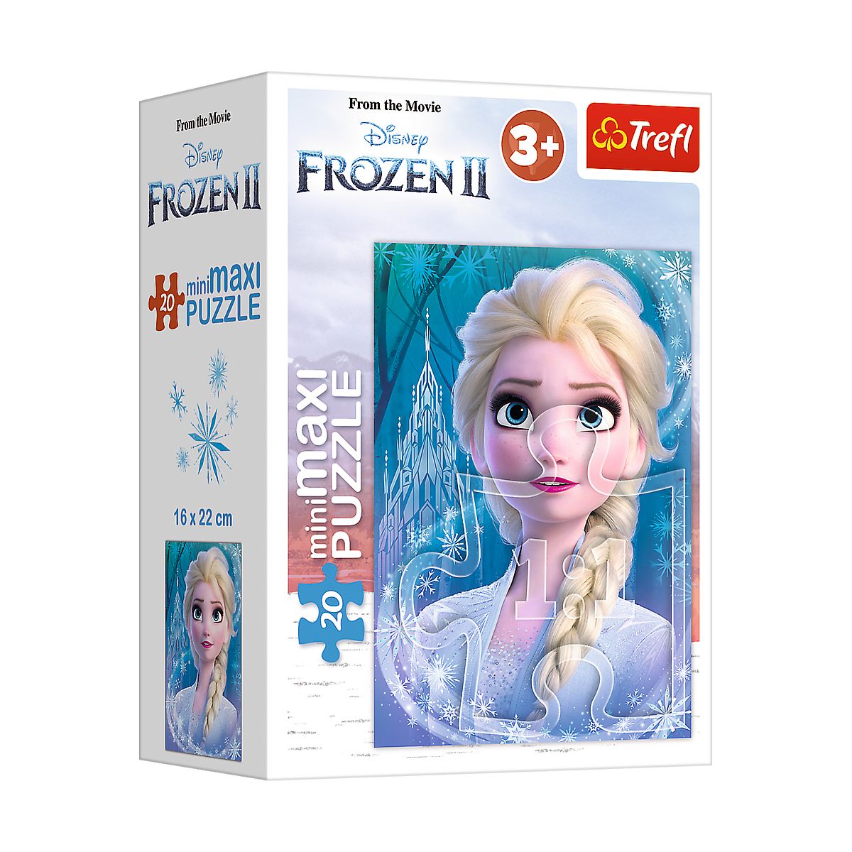 Puzzle Trefl Frozen 2 20 el. (56022)