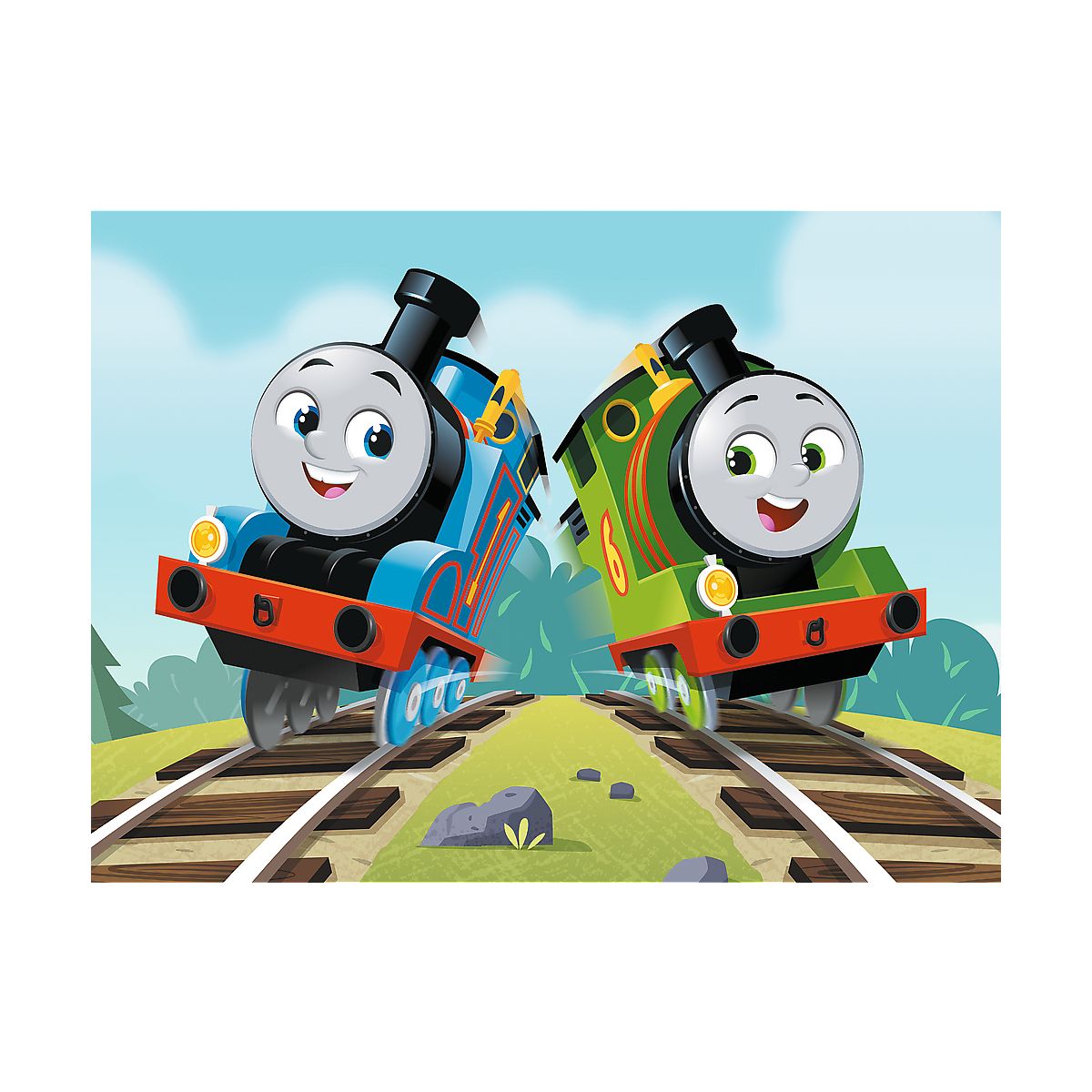 Puzzle Trefl Thomas And Friends (56039)