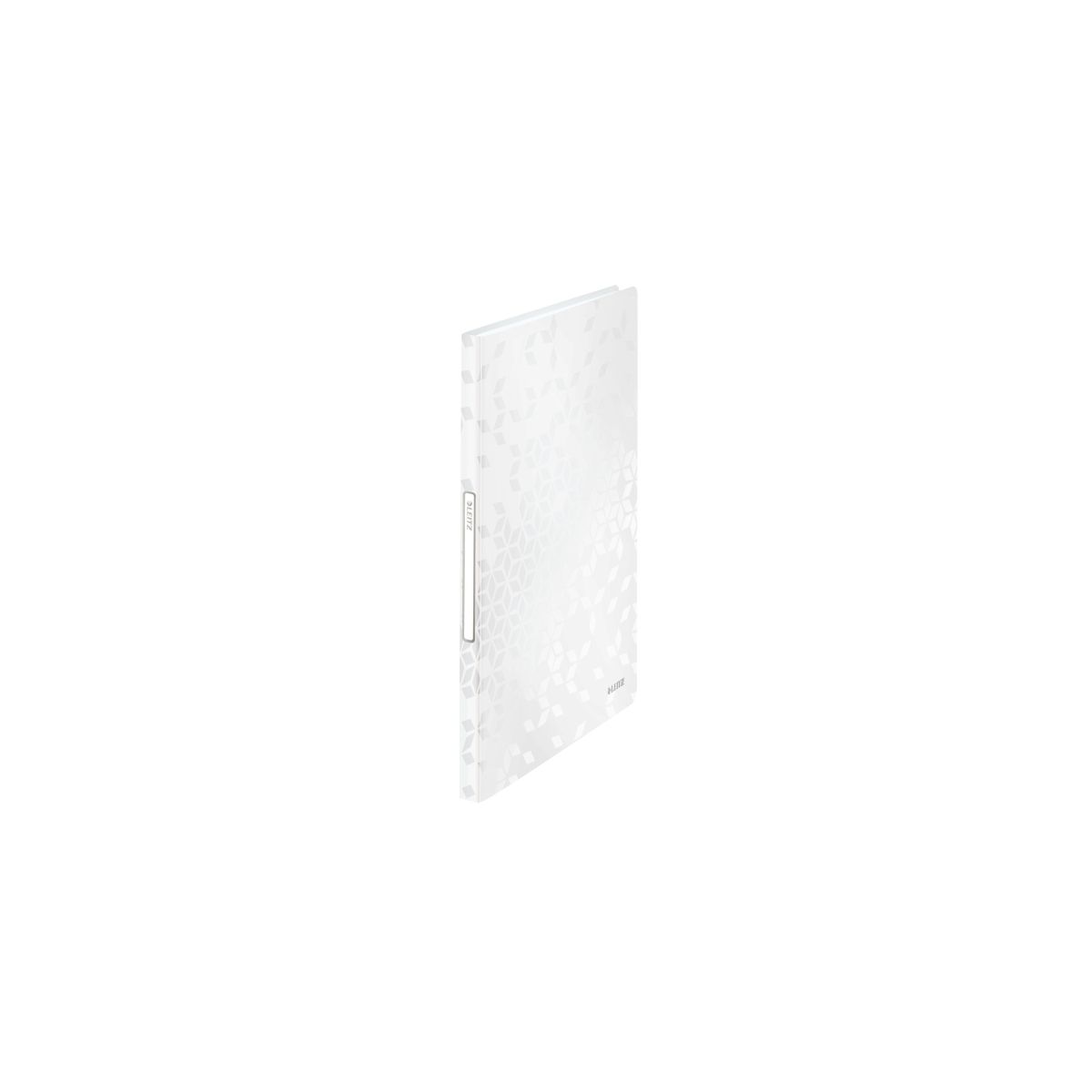 Teczka ofertowa Leitz Wow A4 kolor: biały 40 kieszeni (46320001)