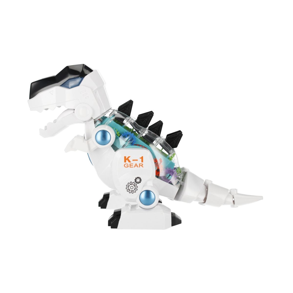 Figurka Mega Creative dinozaur chodzący św/dźw. (523023)