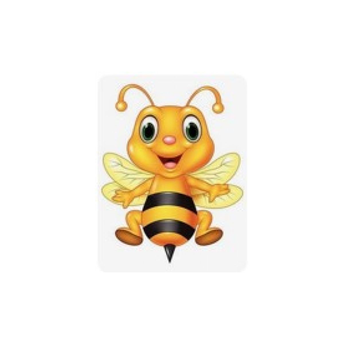 Zestaw kreatywny dla dzieci Malowanie po numerach 18x24cm pszczółka Norimpex (NO-1008744)